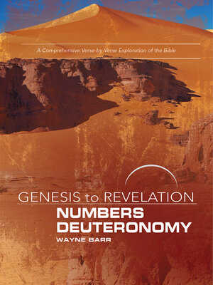 cover image of Genesis to Revelation